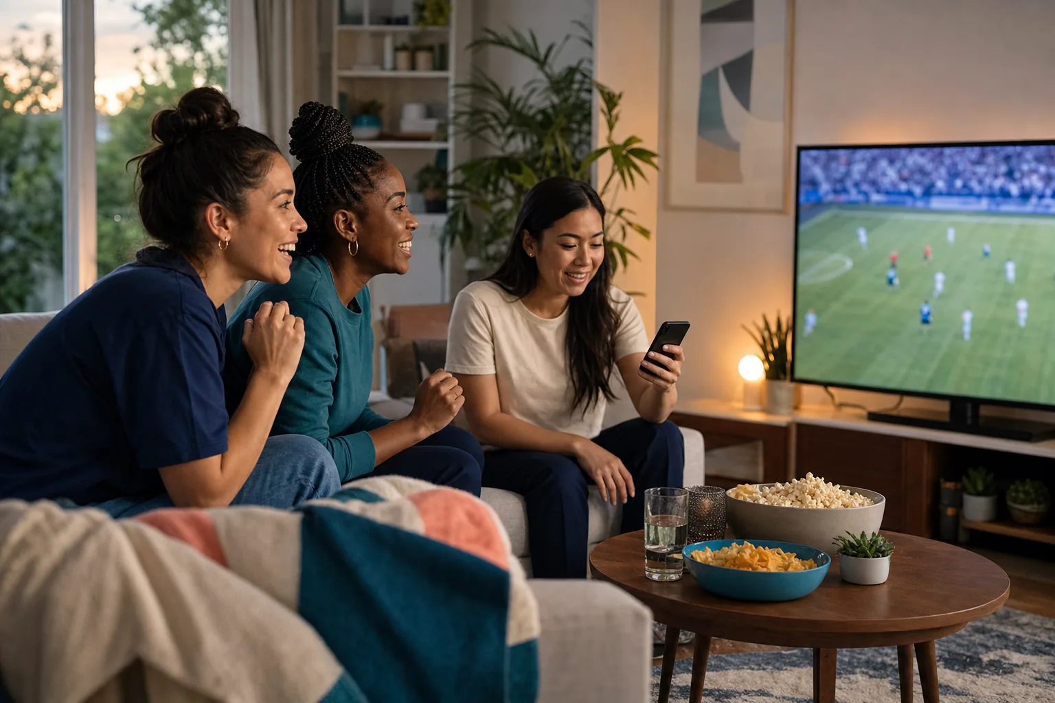 How to Watch NWSL Games in 2026: TV Channels, Streaming and Free Options